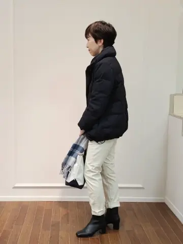 J.PRESS LADIES 伊藤 コーディネート画像