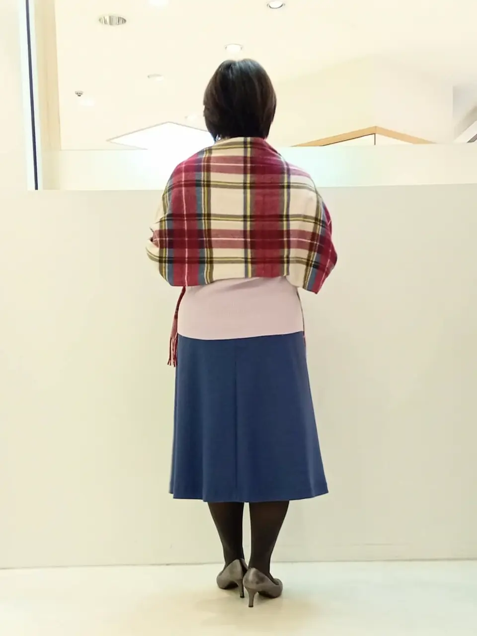 J.PRESS LADIES 影 コーディネート画像