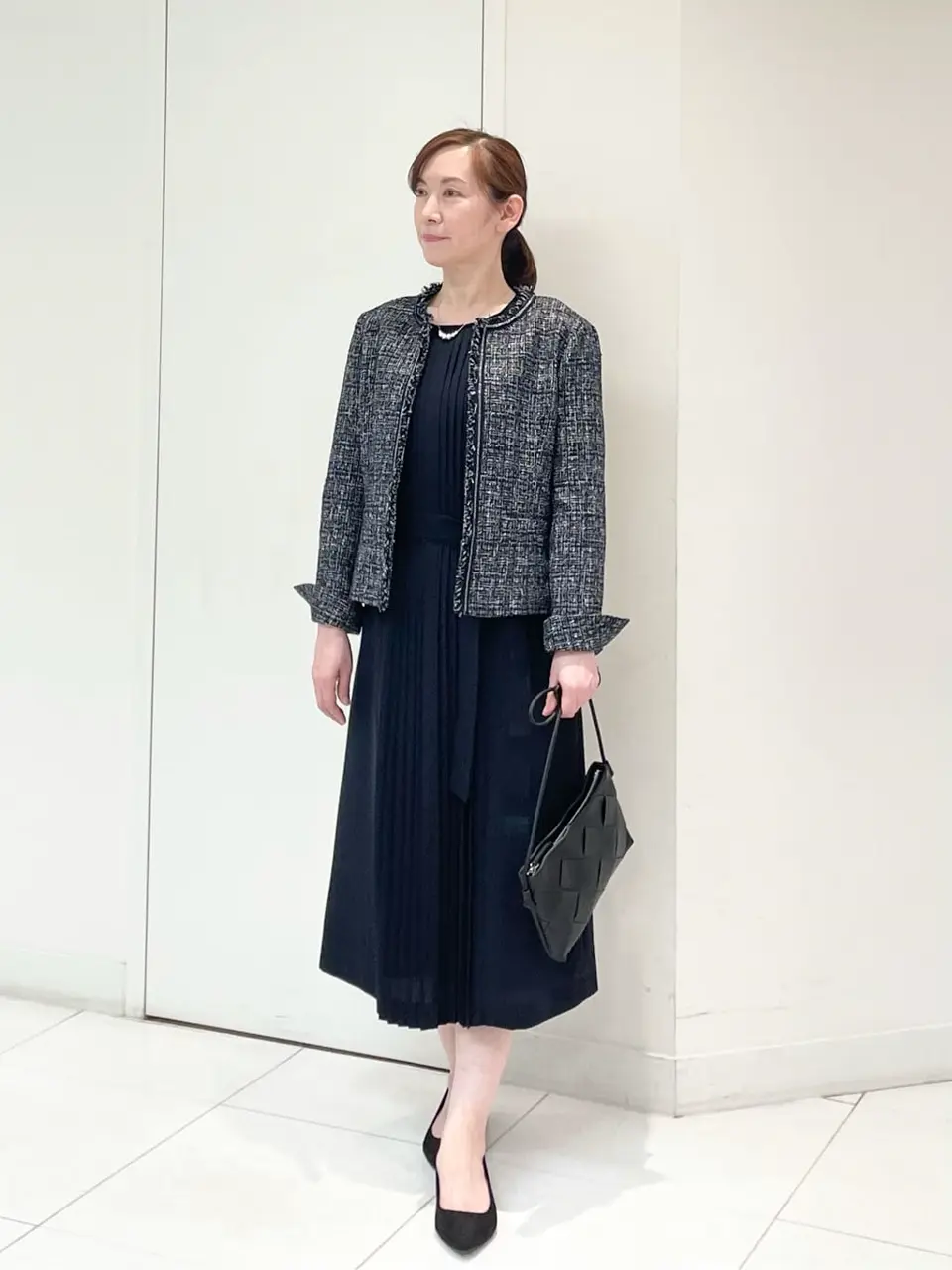  niina コーディネート画像