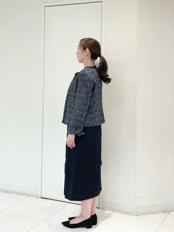 J.PRESS LADIES niina コーディネート画像