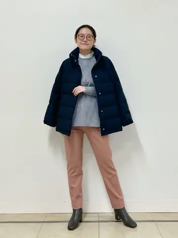 J.PRESS LADIES 佐藤 コーディネート画像