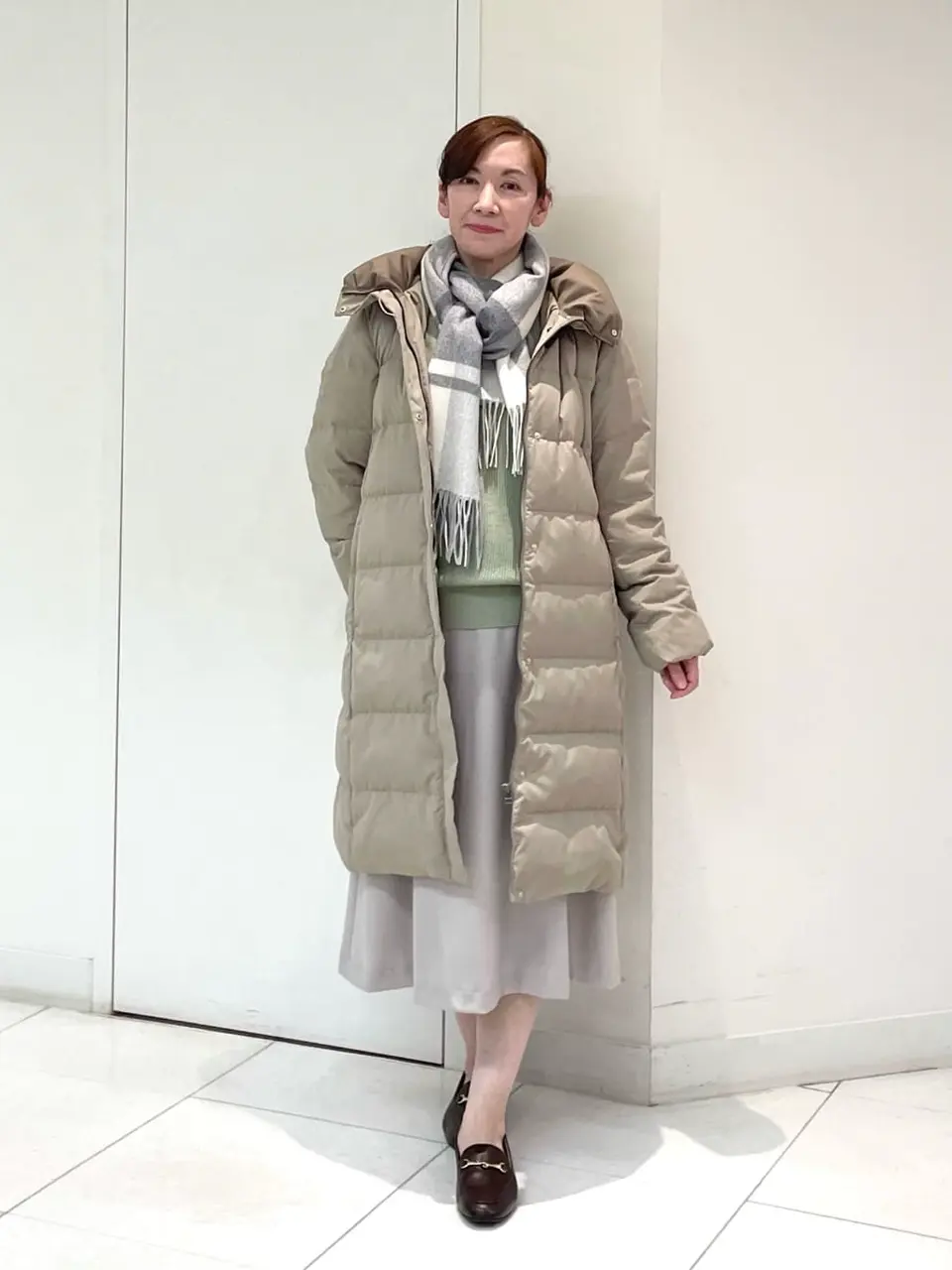  niina コーディネート画像