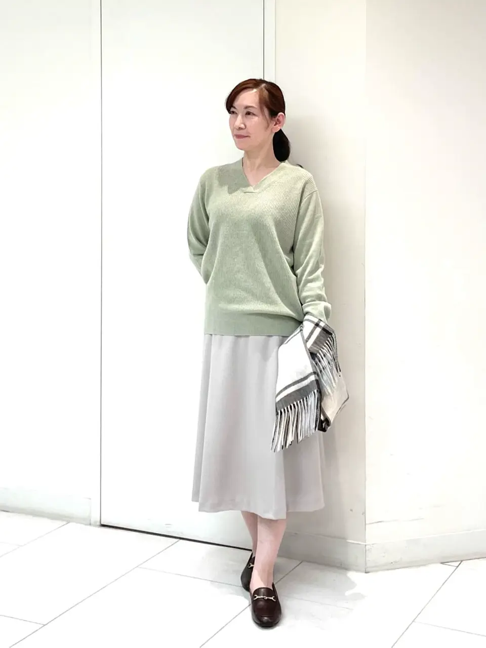  niina コーディネート画像