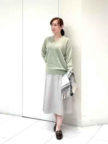 J.PRESS LADIES niina コーディネート画像