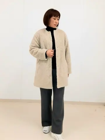 J.PRESS LADIES 磯島 コーディネート画像