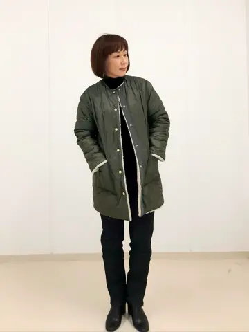 J.PRESS LADIES 磯島 コーディネート画像