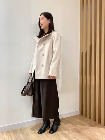 J.PRESS LADIES 早川 コーディネート画像