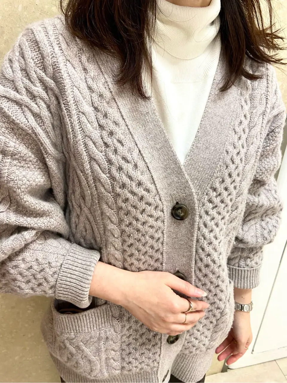 J.PRESS LADIES 前川 コーディネート画像