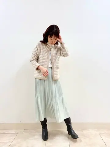 J.PRESS LADIES 前川 コーディネート画像