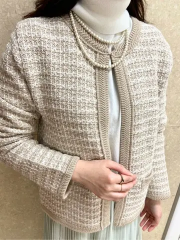 J.PRESS LADIES 前川 コーディネート画像