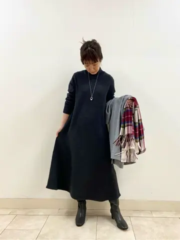 J.PRESS LADIES 前川 コーディネート画像