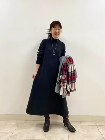 J.PRESS LADIES 前川 コーディネート画像