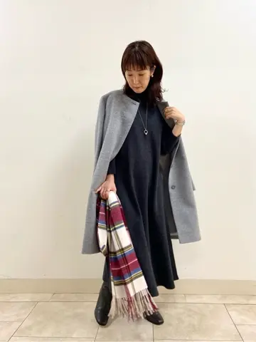 J.PRESS LADIES 前川 コーディネート画像