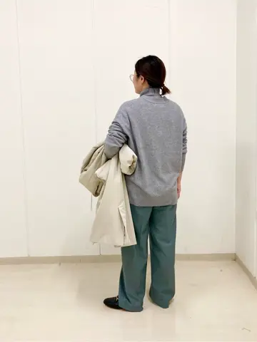 J.PRESS LADIES 辻本 コーディネート画像