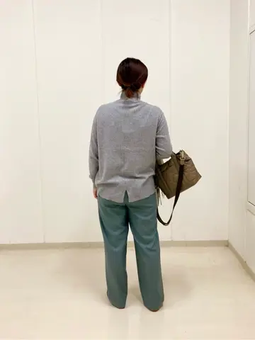 J.PRESS LADIES 辻本 コーディネート画像