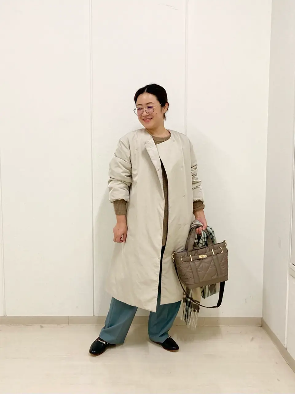  辻本 コーディネート画像