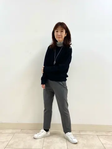 J.PRESS LADIES 前川 コーディネート画像