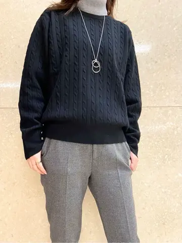 J.PRESS LADIES 前川 コーディネート画像