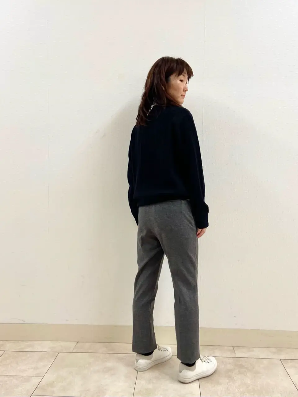 J.PRESS LADIES 前川 コーディネート画像