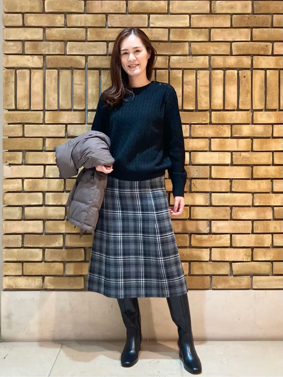  橋本 コーディネート画像