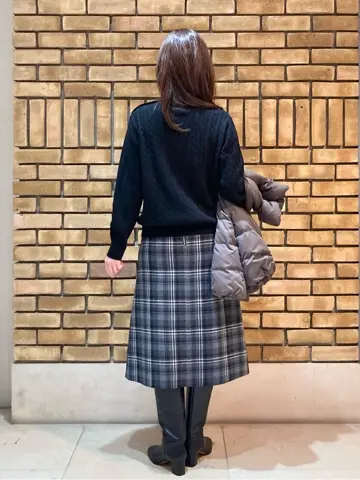 J.PRESS LADIES 橋本 コーディネート画像