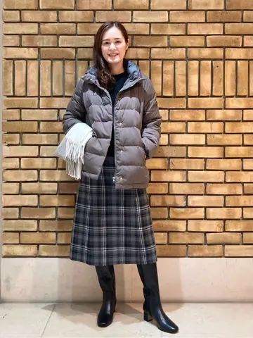 J.PRESS LADIES 橋本 コーディネート画像