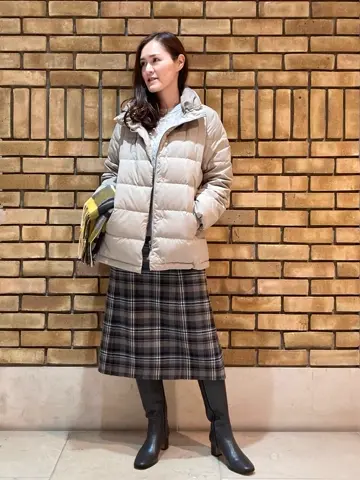 J.PRESS LADIES 橋本 コーディネート画像