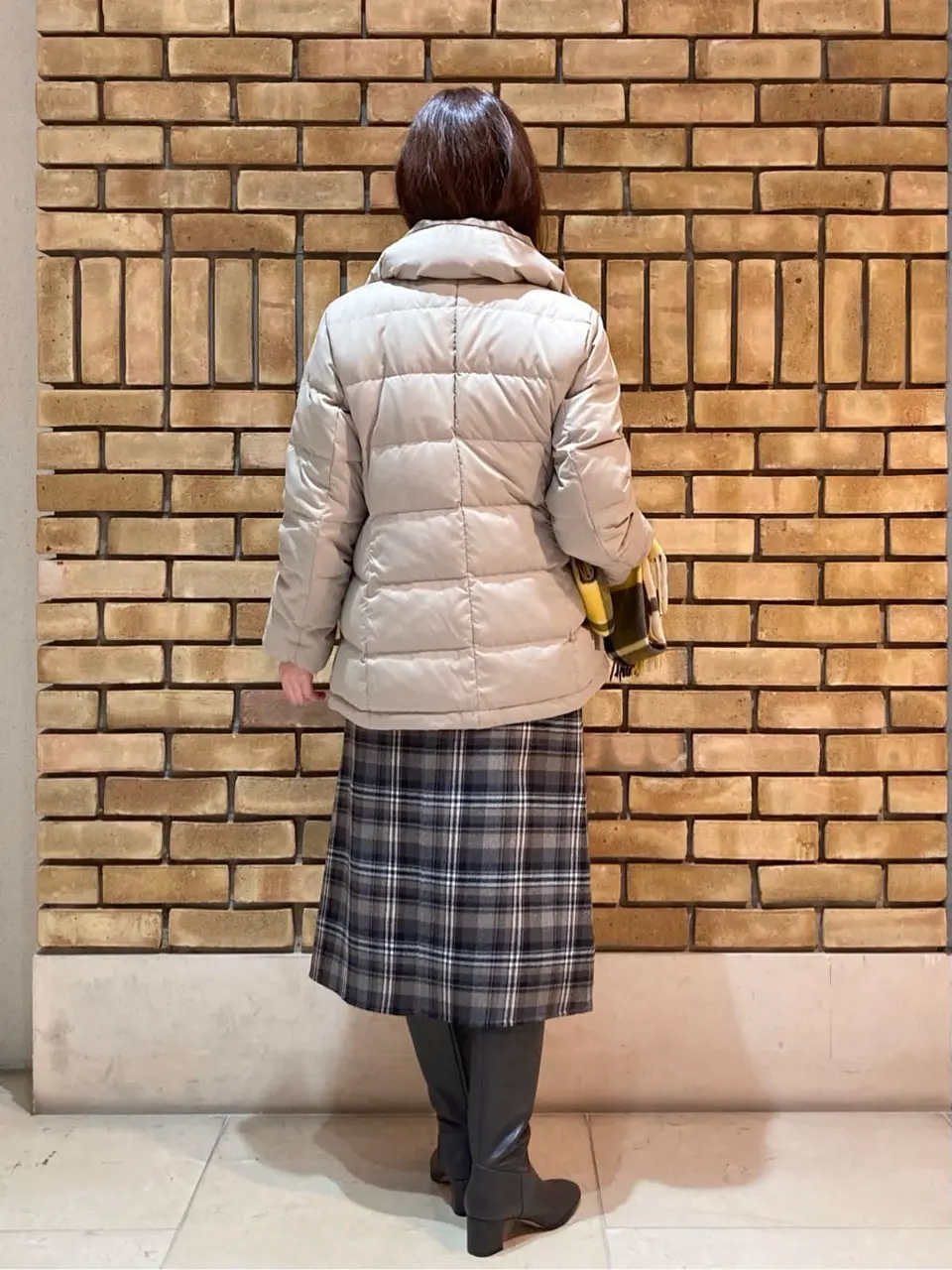 J.PRESS LADIES 橋本 コーディネート画像