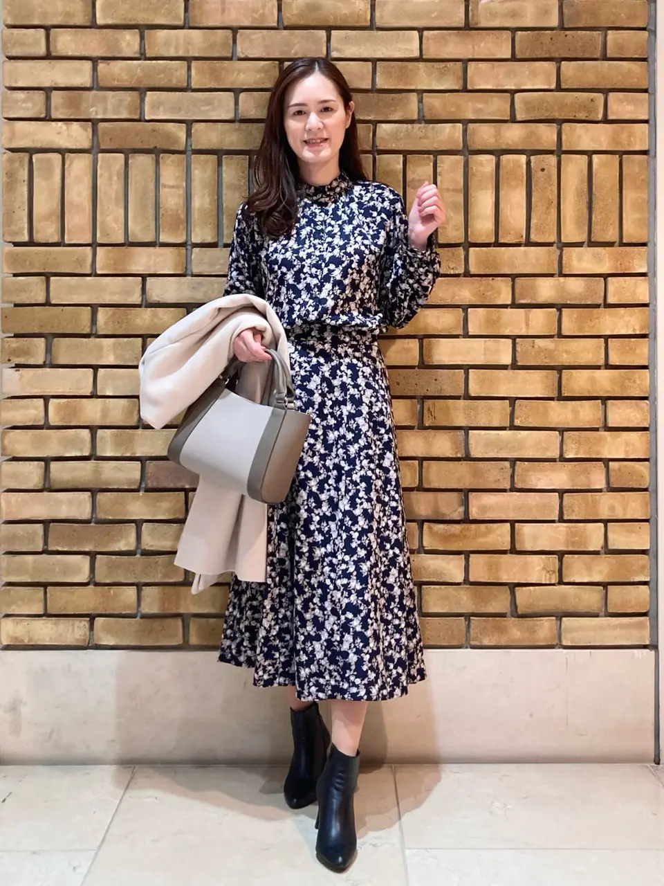  橋本 コーディネート画像