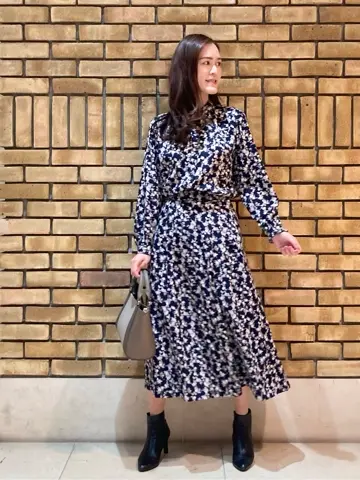 J.PRESS LADIES 橋本 コーディネート画像