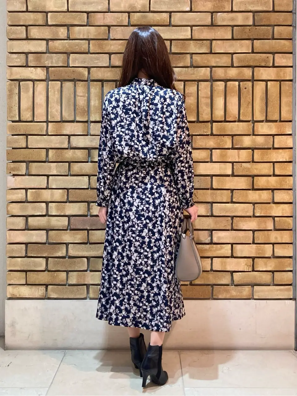 J.PRESS LADIES 橋本 コーディネート画像