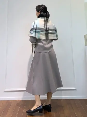 J.PRESS LADIES 東海林 コーディネート画像