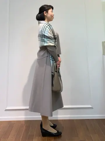 J.PRESS LADIES 東海林 コーディネート画像