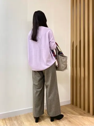 J.PRESS LADIES 早川 コーディネート画像