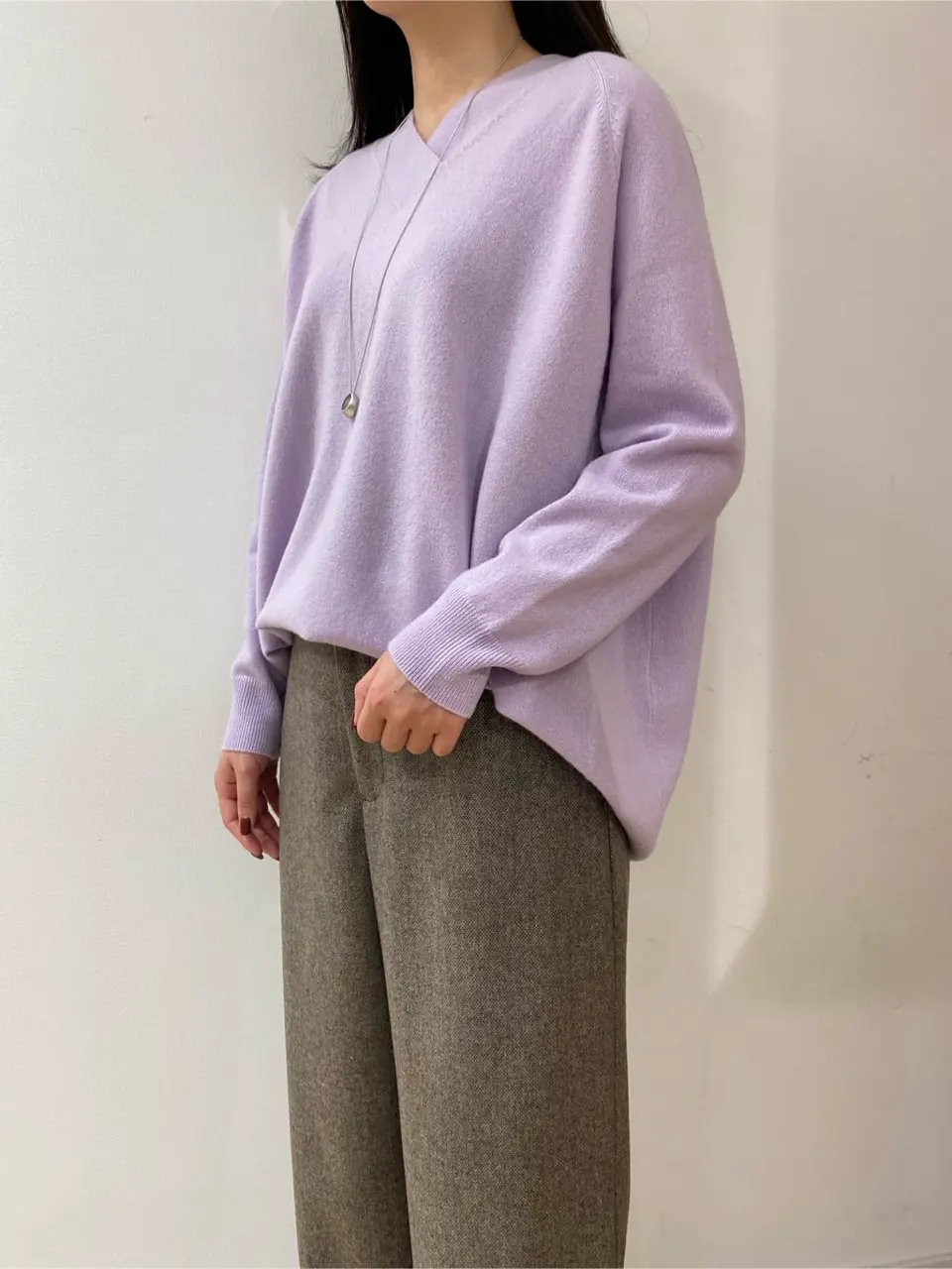 J.PRESS LADIES 早川 コーディネート画像