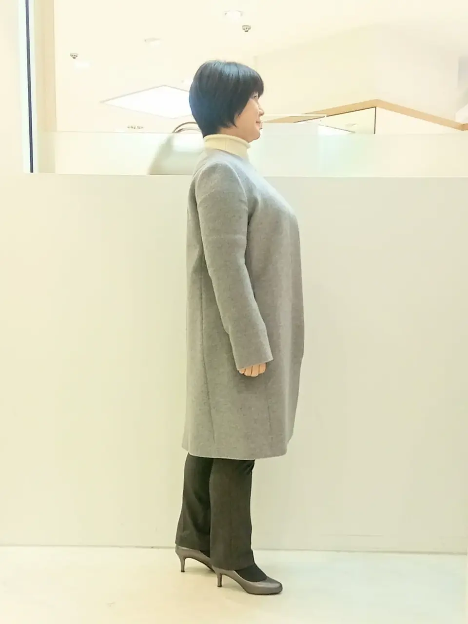 J.PRESS LADIES 影 コーディネート画像