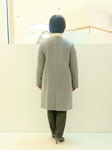 J.PRESS LADIES 影 コーディネート画像