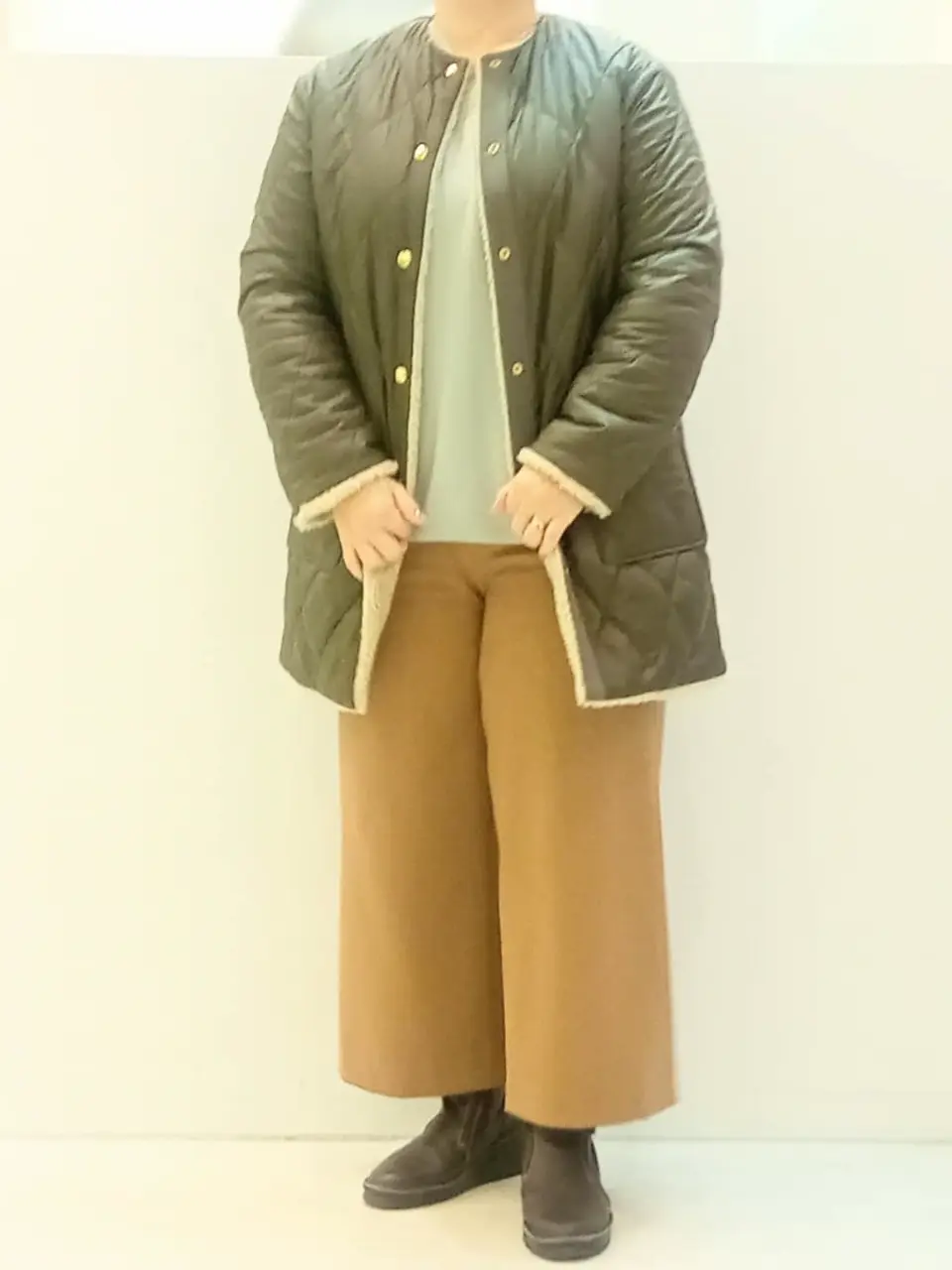 J.PRESS LADIES 影 コーディネート画像