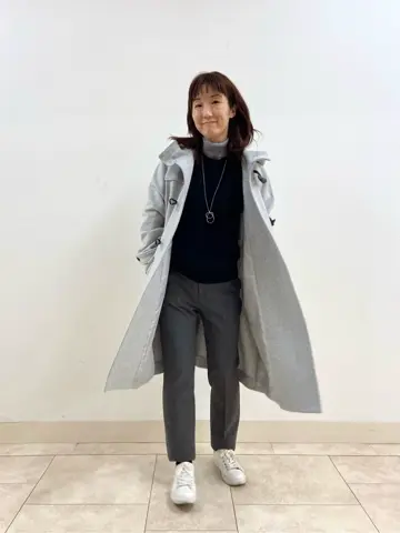 J.PRESS LADIES 前川 コーディネート画像