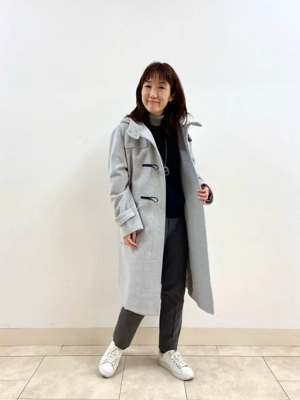 J.PRESS LADIES 前川 コーディネート画像