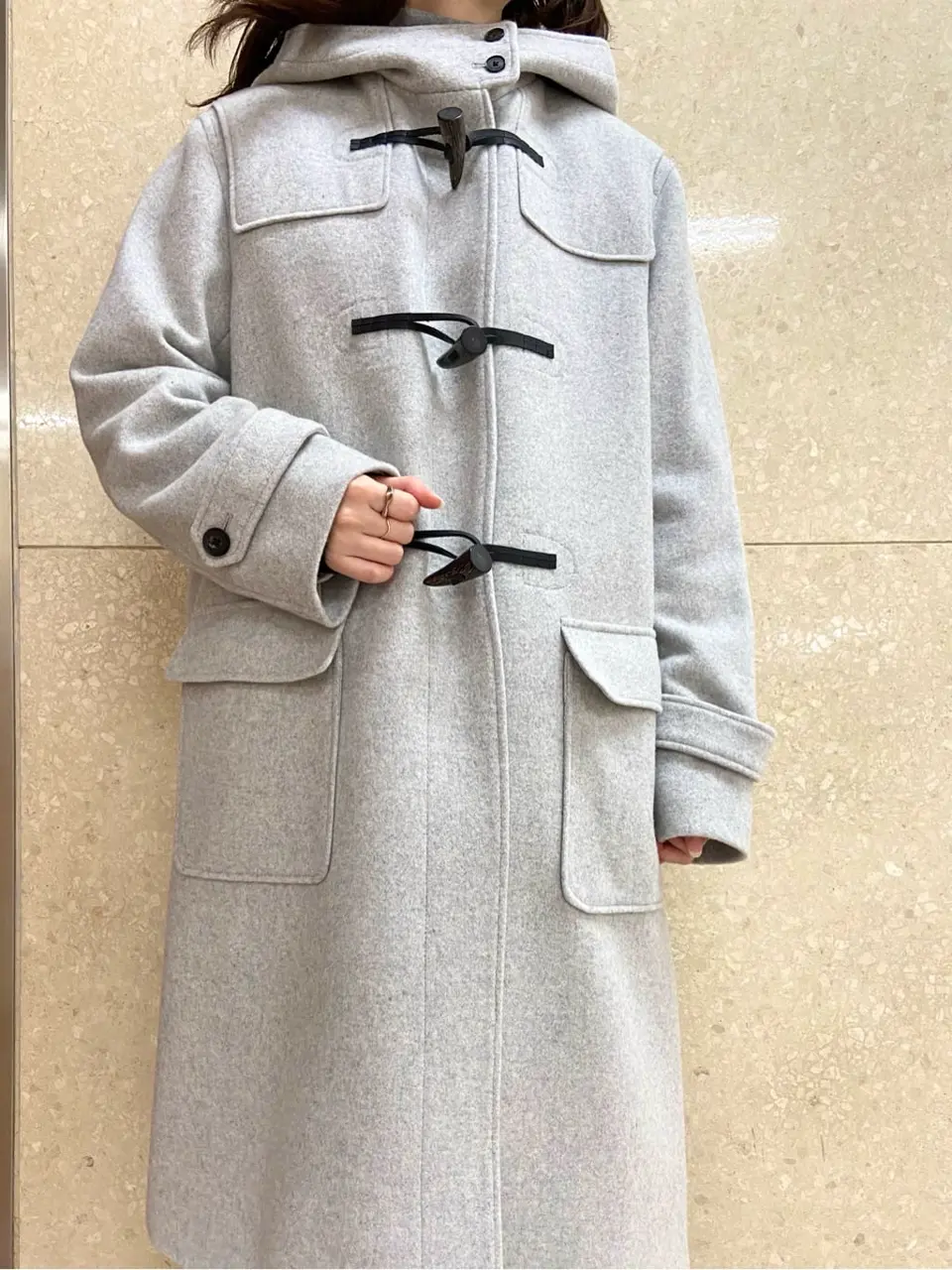 J.PRESS LADIES 前川 コーディネート画像