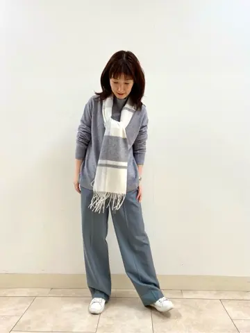 J.PRESS LADIES 前川 コーディネート画像