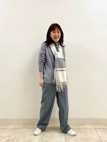 J.PRESS LADIES 前川 コーディネート画像