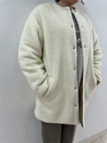 J.PRESS LADIES 守田 コーディネート画像