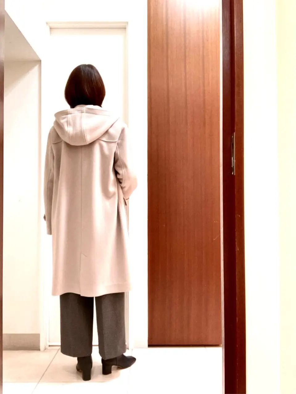 J.PRESS LADIES 河村 コーディネート画像