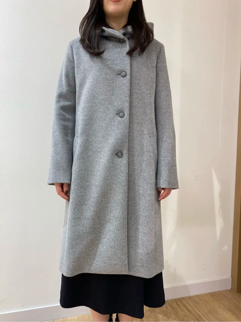 J.PRESS LADIES 早川 コーディネート画像