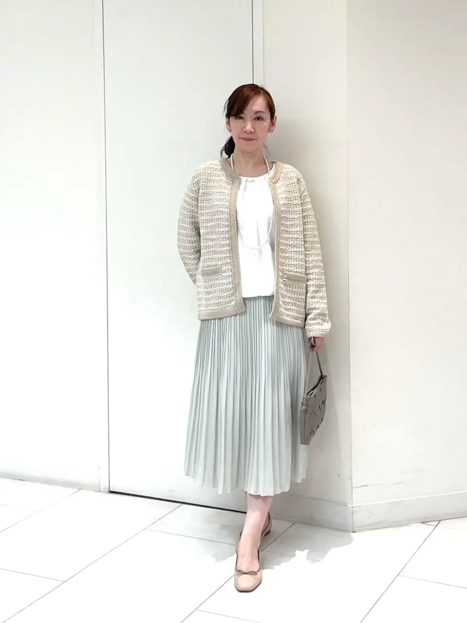  niina コーディネート画像