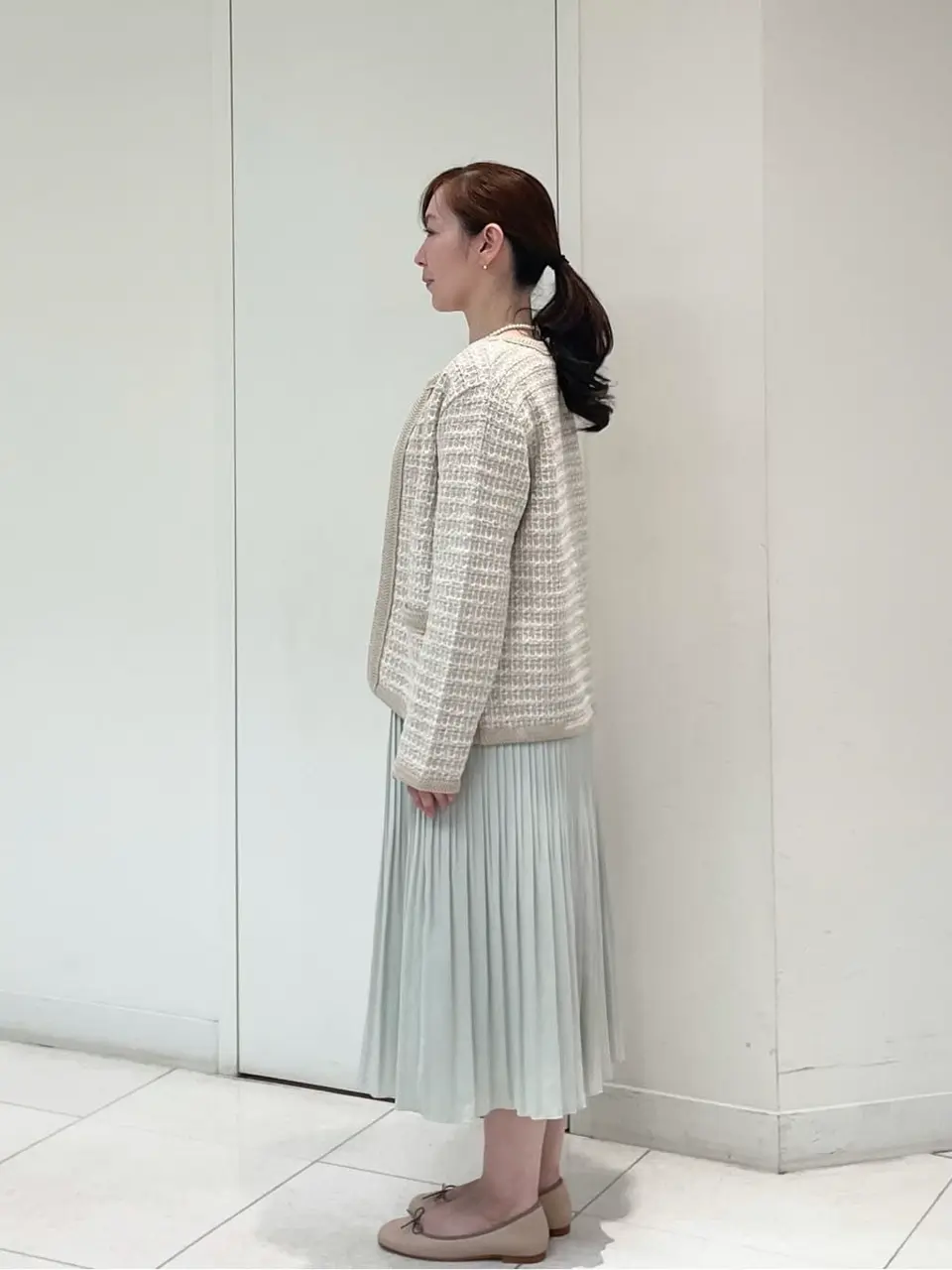 J.PRESS LADIES niina コーディネート画像