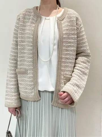 J.PRESS LADIES niina コーディネート画像