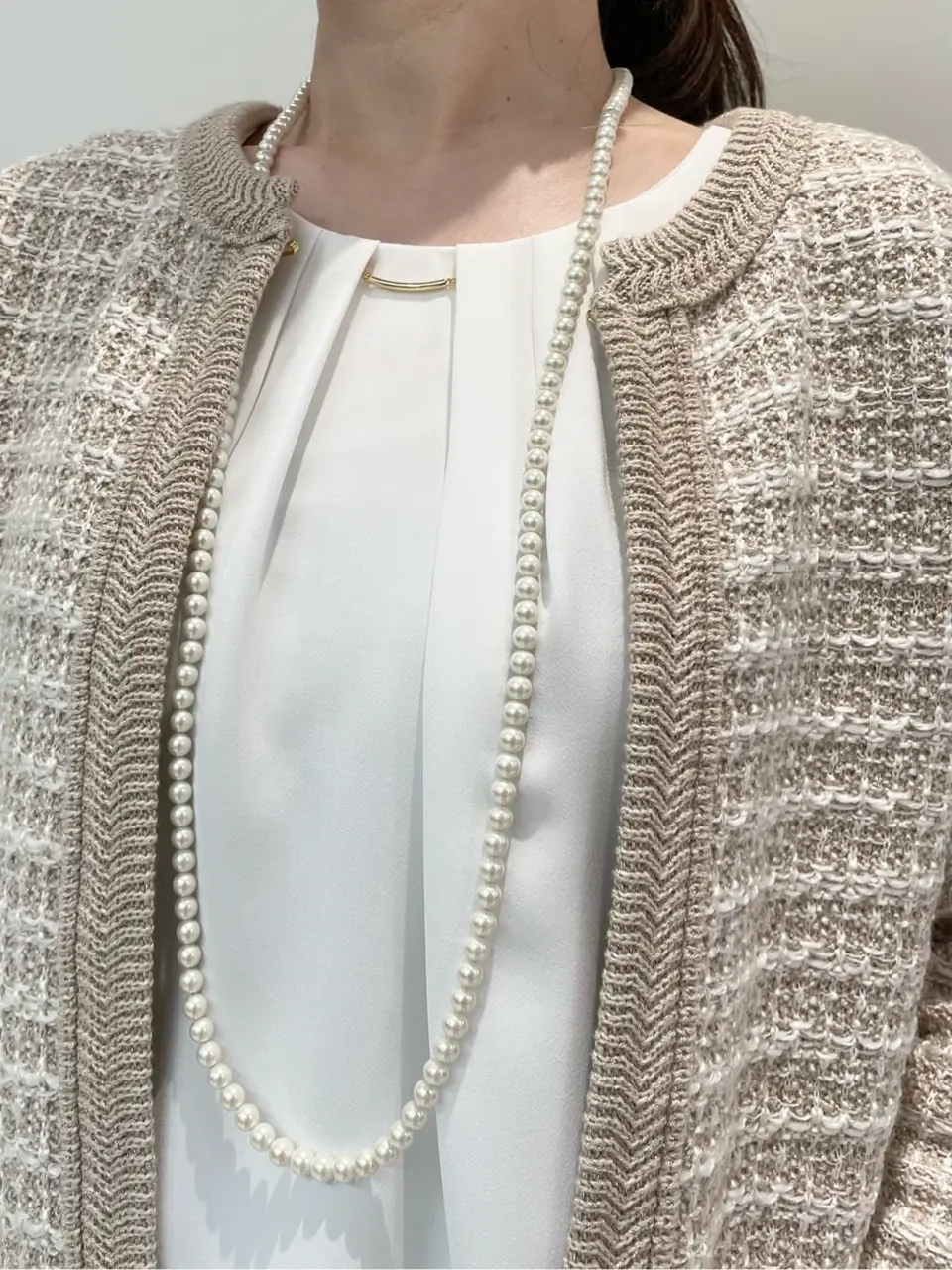 J.PRESS LADIES niina コーディネート画像